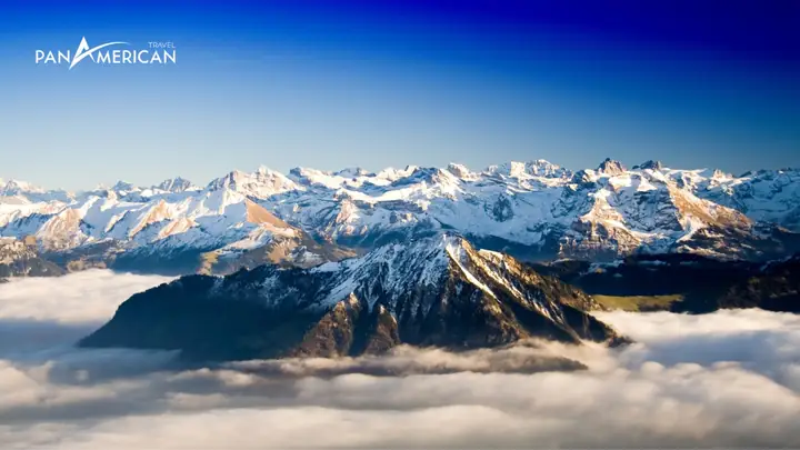 Dãynúi Cao Nhất Châu Âu: Khám Phá Alps, Pyrenees, Carpathians