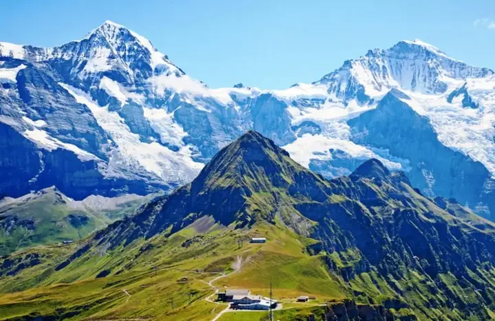 Dãynúi Cao Nhất Châu Âu: Khám Phá Alps, Pyrenees, Carpathians