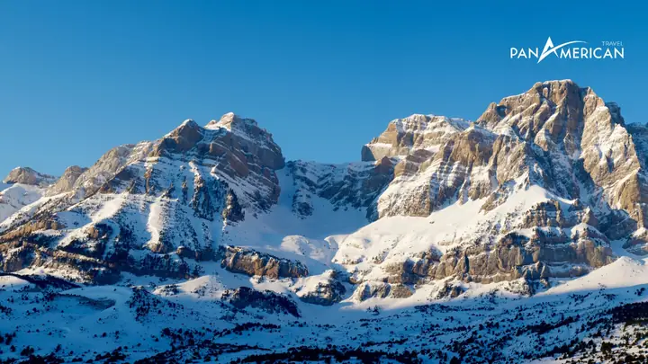 Dãynúi Cao Nhất Châu Âu: Khám Phá Alps, Pyrenees, Carpathians