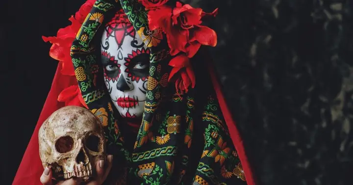Day Of The Dead Là Gì? Cẩm Nang Trải Nghiệm Lễ Hội Người Chết Mexico Day Of The Dead Là Gì? Cẩm Nang Trải Nghiệm Lễ Hội Người Chết Mexico