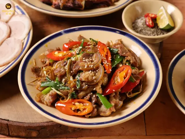 Dê Xào Sả Ớt Ninh Bình – Cách Làm Đơn Giản, Đậm Hương Vị Đặc Trưng