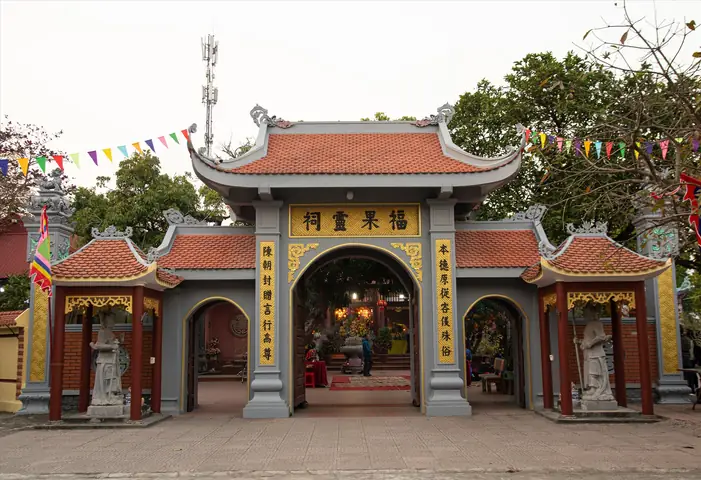 Đền Bà Chúa Kho Bắc Ninh: Điểm Đến Tín Ngưỡng Và Văn Hóa Đặc Sắc