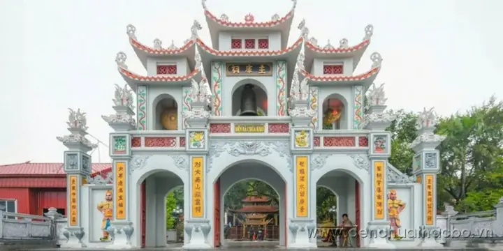 Đền Bà Chúa Kho Bắc Ninh: Điểm Đến Tín Ngưỡng Và Văn Hóa Đặc Sắc