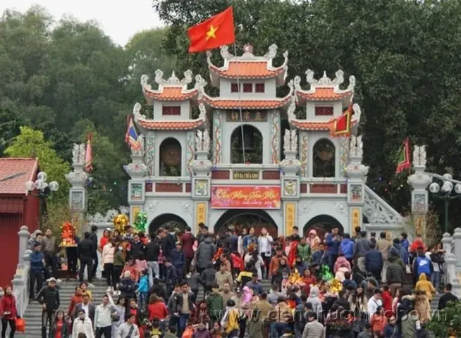 Đền Bà Chúa Kho Bắc Ninh: Điểm Đến Tín Ngưỡng Và Văn Hóa Đặc Sắc