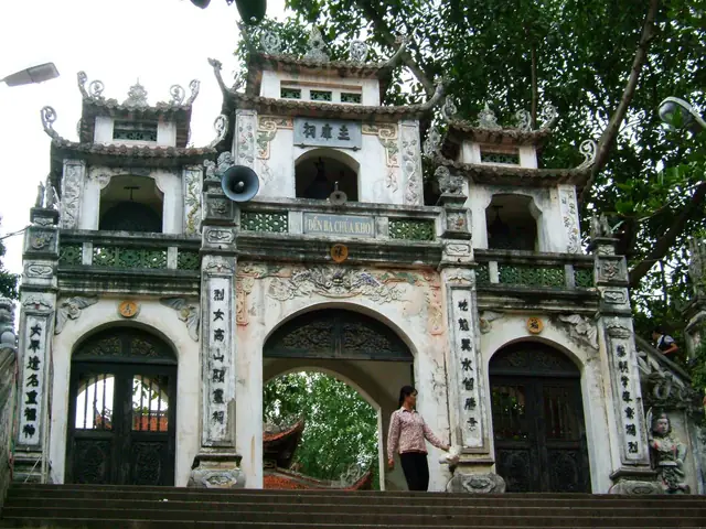 Đền Bà Chúa Kho Bắc Ninh: Điểm Đến Tín Ngưỡng Và Văn Hóa Đặc Sắc