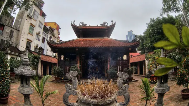 Đền Bà Chúa Kho Hà Nội: Lịch Sử Và Ý Nghĩa Của Nữ Thần Quyền Thăng Long Đền Bà Chúa Kho Hà Nội: Lịch Sử Và Ý Nghĩa Của Nữ Thần Quyền Thăng Long
