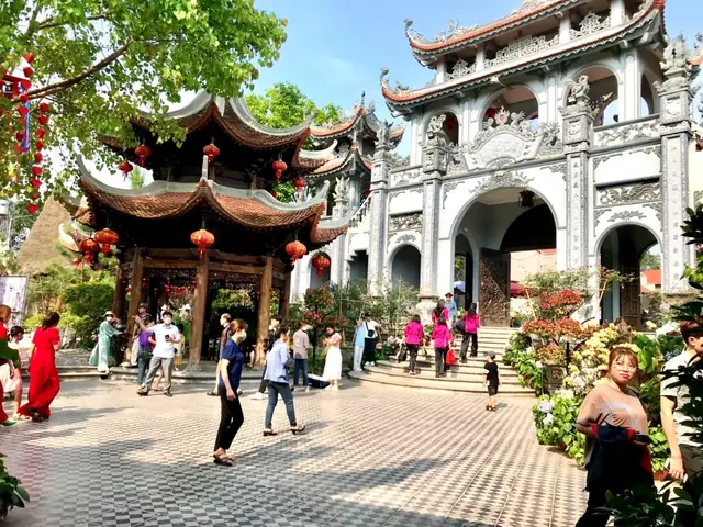 Đền Bà Chúa Then – Di Sản Tâm Linh Và Văn Hoá Của Bắc Giang