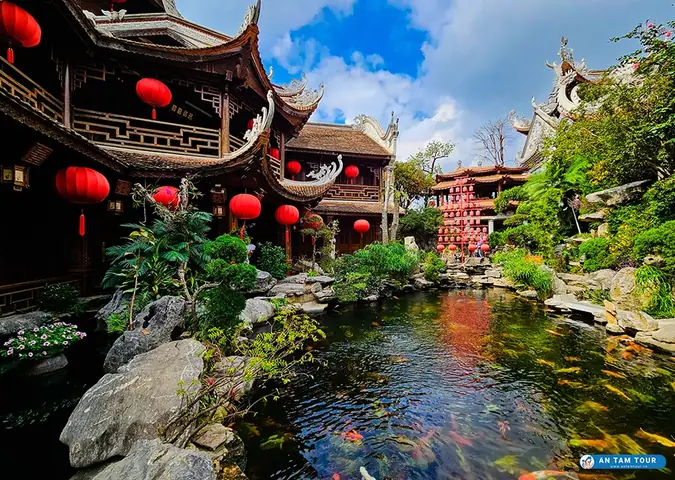 Đền Bà Chúa Then – Di Sản Tâm Linh Và Văn Hoá Của Bắc Giang