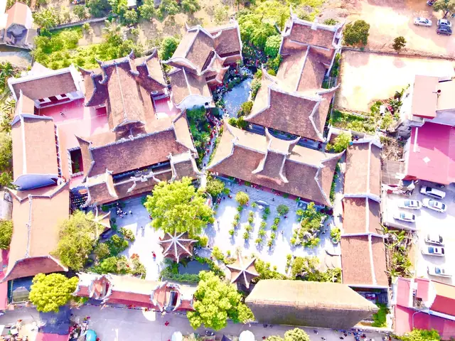 Đền Bà Chúa Then – Di Sản Tâm Linh Và Văn Hoá Của Bắc Giang