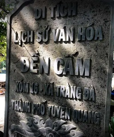 Đền Cấm Tuyên Quang Thờ Ai? Giải Đáp Đầy Đủ