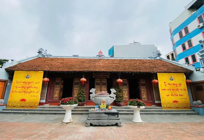 Đền Chu Văn An Hà Nội: Lịch Sử, Kiến Trúc Và Ý Nghĩa
