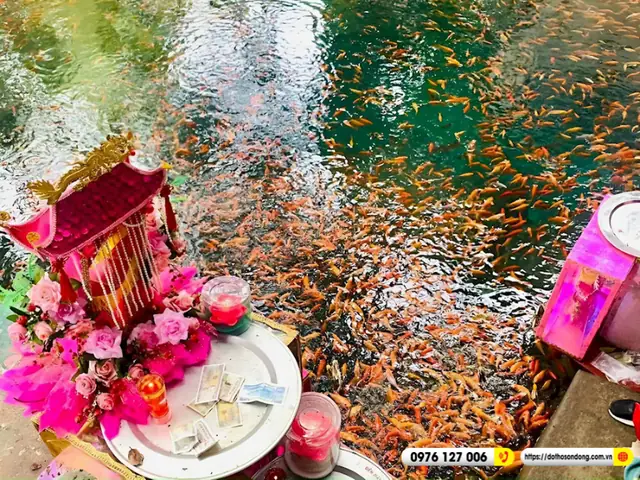 Hướng Dẫn Tham Quan Đền Cô Chín Thanh Hóa – Cầu May & Lễ Nghi