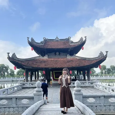 Đền Đô Từ – Điểm Đến Tâm Linh Và Văn Hoá Nổi Bật Tại Sơn Bắc Ninh