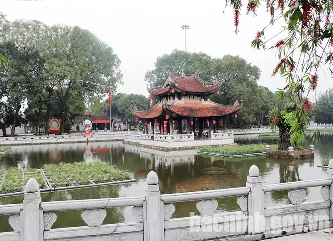 Đền Đô Từ – Điểm Đến Tâm Linh Và Văn Hoá Nổi Bật Tại Sơn Bắc Ninh