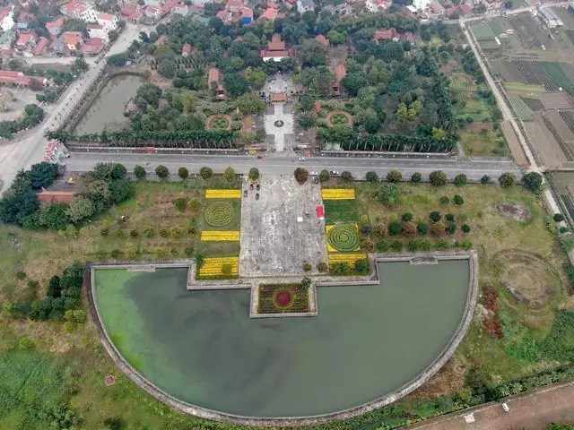 Đền Hai Bà Trưng Mê Linh – Lịch Sử, Kiến Trúc Và Ý Nghĩa Văn Hoá