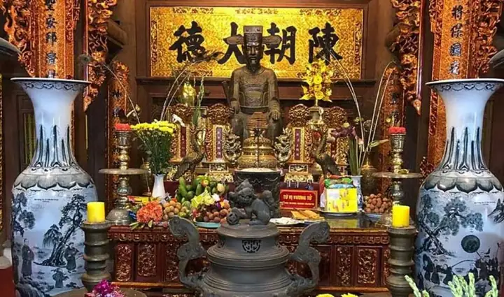 Đền Kiếp Bạc: Lịch Sử, Thờ Phụng & Di Tích Đền Kiếp Bạc: Lịch Sử, Thờ Phụng & Di Tích