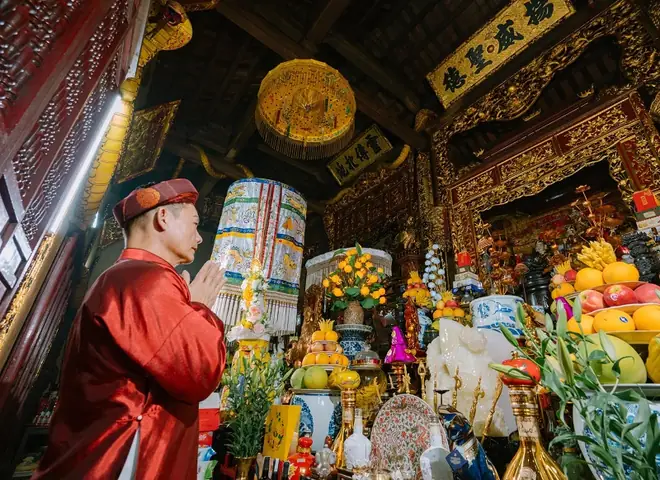 Đền Lảnh Giang Thờ Những Ai: Giải Đáp Chi Tiết Về Các Vị Thần Và Công Năng Của Ngôi Đền