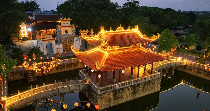 Đền Lảnh Giang Thờ Những Ai: Giải Đáp Chi Tiết Về Các Vị Thần Và Công Năng Của Ngôi Đền