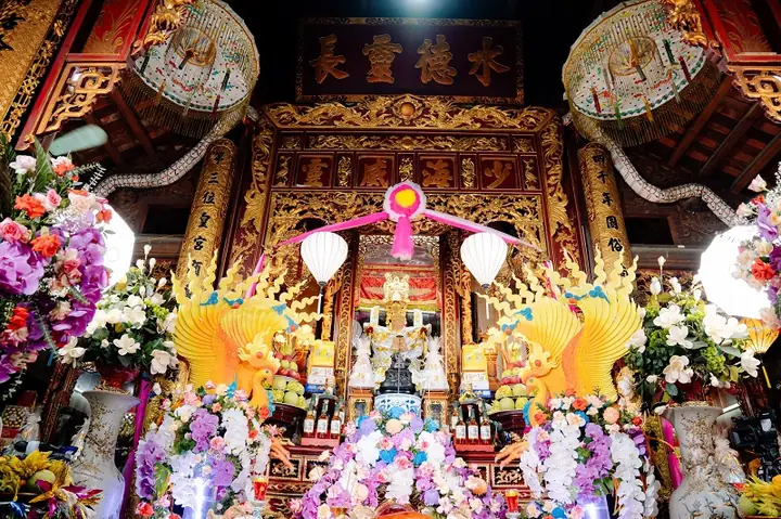 Đền Lảnh Giang Thờ Những Ai: Giải Đáp Chi Tiết Về Các Vị Thần Và Công Năng Của Ngôi Đền