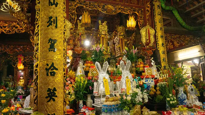 Đền Lảnh Giang Thờ Những Ai: Giải Đáp Chi Tiết Về Các Vị Thần Và Công Năng Của Ngôi Đền