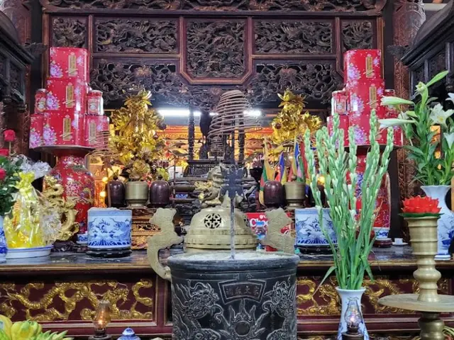 Đền Mẫu Hưng Yên: Di Tích Tâm Linh Thờ Dương Quý Phi
