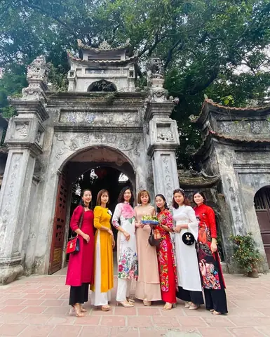 Đền Mẫu Hưng Yên: Di Tích Tâm Linh Thờ Dương Quý Phi