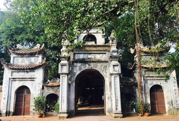 Đền Mẫu Hưng Yên: Di Tích Tâm Linh Thờ Dương Quý Phi