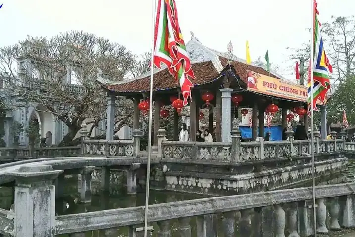 Khám Phá Phủ Dầy – Địa Điểm Tín Ngưỡng Liễu Hạnh Ở Nam Định Khám Phá Phủ Dầy – Địa Điểm Tín Ngưỡng Liễu Hạnh Ở Nam Định