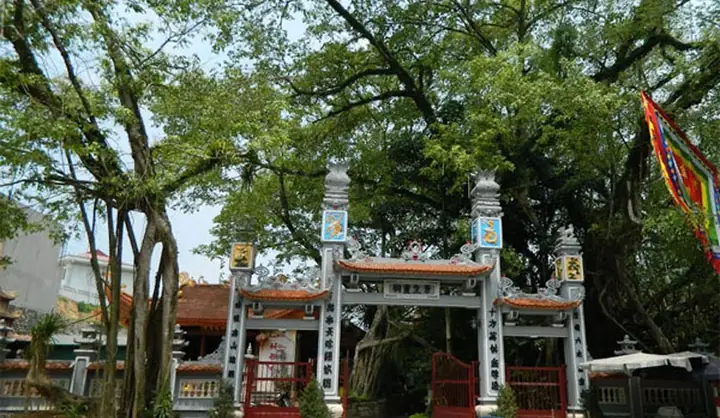 Đền Mẫu Tam Cờ Tuyên Quang: Di Sản Văn Hóa Đặc Sắc Cần Khám Phá