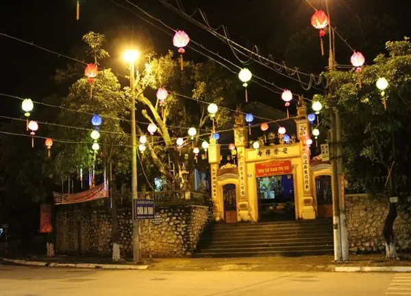 Đền Mẫu Tam Cờ Tuyên Quang: Di Sản Văn Hóa Đặc Sắc Cần Khám Phá