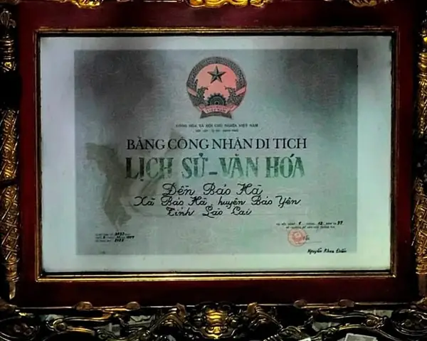 Đền Ông Hoàng Bảy Lào Cai: Từ Di Sản Lịch Sử Đến Điểm Đến Tâm Linh