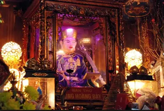 Đền Ông Hoàng Bảy Lào Cai: Từ Di Sản Lịch Sử Đến Điểm Đến Tâm Linh