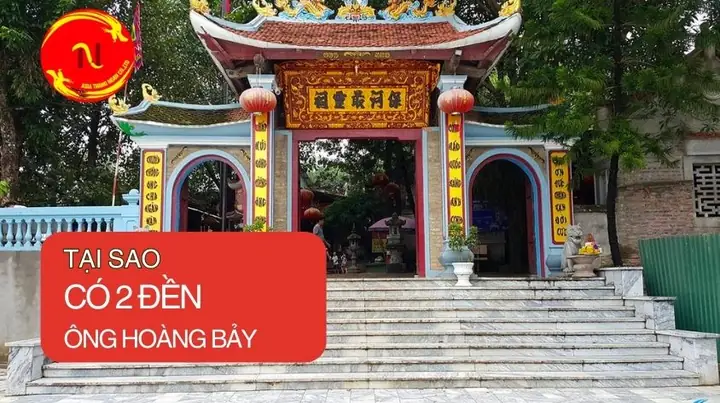 Đền Ông Hoàng Bảy: Từ Sự Tích Đến Địa Điểm Lễ Hội Linh Thiêng Đền Ông Hoàng Bảy: Từ Sự Tích Đến Địa Điểm Lễ Hội Linh Thiêng