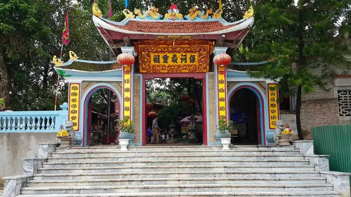Đền Ông Hoàng Bảy: Từ Sự Tích Đến Địa Điểm Lễ Hội Linh Thiêng Đền Ông Hoàng Bảy: Từ Sự Tích Đến Địa Điểm Lễ Hội Linh Thiêng