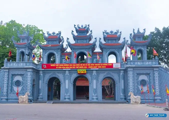 Khám Phá Đền Kỳ Cùng: Di Tích Tâm Linh Xứ Lạng Khám Phá Đền Kỳ Cùng: Di Tích Tâm Linh Xứ Lạng