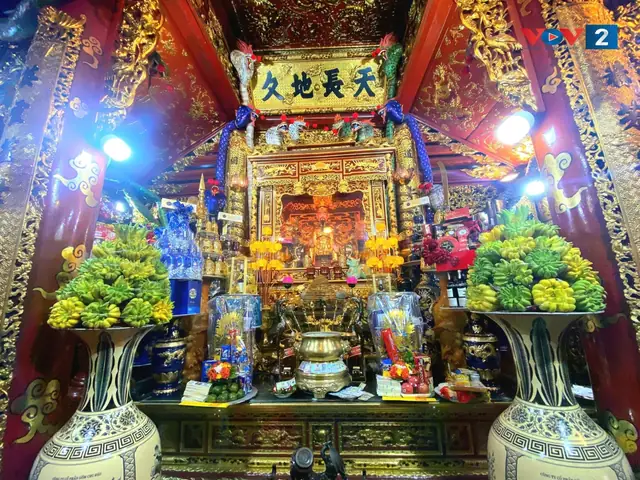 Khám Phá Đền Kỳ Cùng: Di Tích Tâm Linh Xứ Lạng Khám Phá Đền Kỳ Cùng: Di Tích Tâm Linh Xứ Lạng