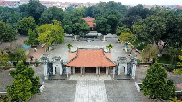 Khám Phá Đền Hai Bà Trưng: Lịch Sử, Kiến Trúc Và Du Lịch Khám Phá Đền Hai Bà Trưng: Lịch Sử, Kiến Trúc Và Du Lịch