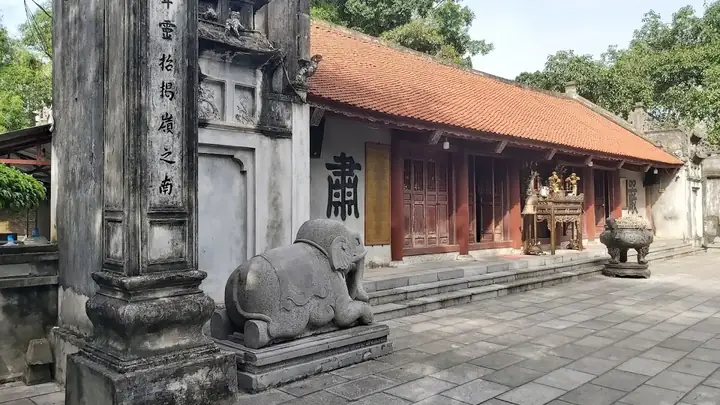 Khám Phá Đền Hai Bà Trưng – Lịch Sử Và Cách Tham Quan