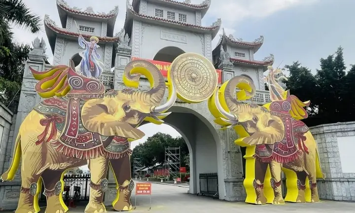 Khám Phá Đền Hai Bà Trưng – Lịch Sử Và Cách Tham Quan