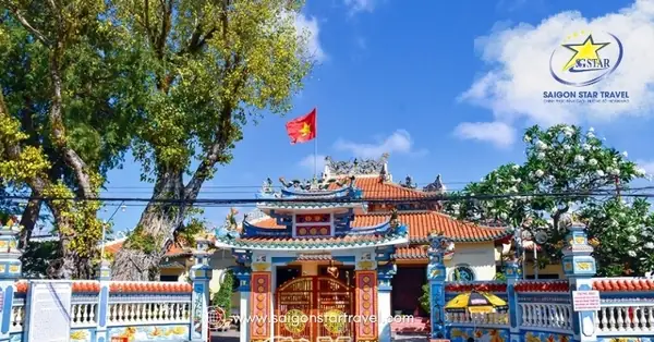 Đền Thờ Nguyễn Trung Trực Rạch Giá: Cội Nguồn Lịch Sử Và Lễ Hội Đặc Sắc