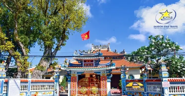 Đền Thờ Nguyễn Trung Trực Rạch Giá: Cội Nguồn Lịch Sử Và Lễ Hội Đặc Sắc