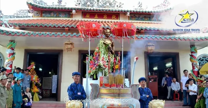 Đền Thờ Nguyễn Trung Trực Rạch Giá: Cội Nguồn Lịch Sử Và Lễ Hội Đặc Sắc