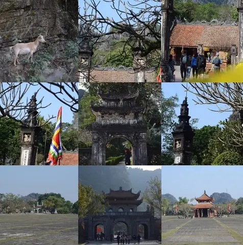 Khám Phá Đền Vua Đinh Vua Lê Tại Cố Đô Hoa Lư