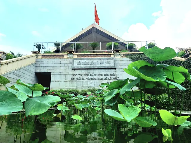 Khám Phá Đền Hùng Quận 9 – Lịch Sử, Vị Trí & Lịch Trình Tham Quan