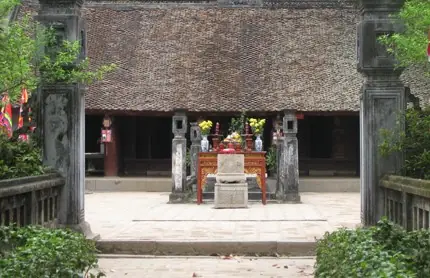 Khám Phá Đền Thờ Vua Lê Đại Hành – Di Tích Hậu Lê Đáng Tham Quan