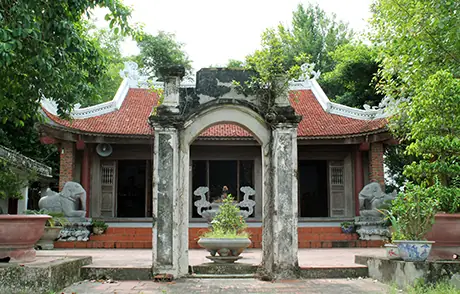 Đền Thờ Vua Lê Thái Tổ: Lịch Sử, Kiến Trúc Và Hướng Dẫn Tham Quan
