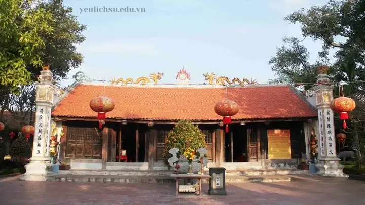 Khám Phá Đền Trần Nam Định: Lịch Sử, Kiến Trúc Và Lễ Hội Khám Phá Đền Trần Nam Định: Lịch Sử, Kiến Trúc Và Lễ Hội