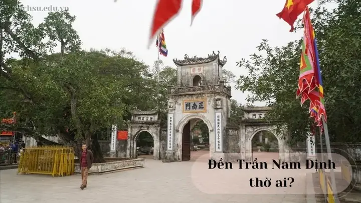 Khám Phá Đền Trần Nam Định: Lịch Sử, Kiến Trúc Và Lễ Hội Khám Phá Đền Trần Nam Định: Lịch Sử, Kiến Trúc Và Lễ Hội