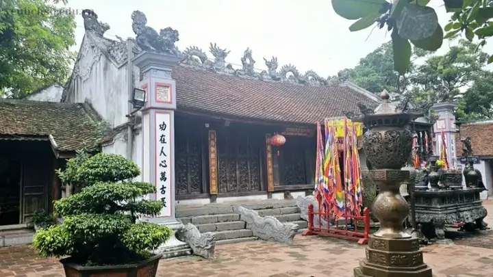 Khám Phá Đền Trần Nam Định: Lịch Sử, Kiến Trúc Và Lễ Hội Khám Phá Đền Trần Nam Định: Lịch Sử, Kiến Trúc Và Lễ Hội