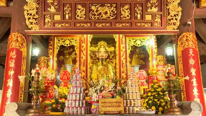 Khám Phá Đền Trần Thái Bình: Di Tích Lịch Sử Vua Trần Khám Phá Đền Trần Thái Bình: Di Tích Lịch Sử Vua Trần